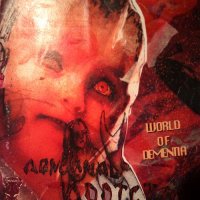 Abnormal Addiction - World of Dementia (1997)
