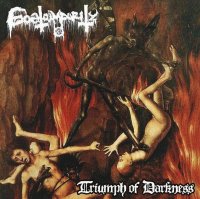 Goatoimpurity - Triumph of Darkness (2011)