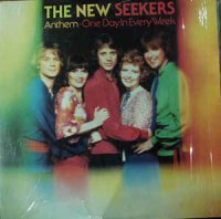 The New Seekers - Anthem: One Day In Every Week  ( Re:2009) (1978)