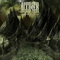 Accuser - The Forlorn Divide (2016)