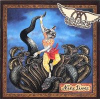 Aerosmith - Nine Lives (1997)  Lossless