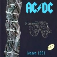 AC/DC - London 1991 Vol 1-2 (1992)