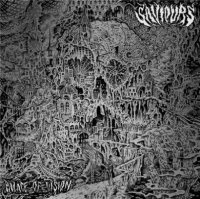 Saviours - Palace Of Vision (2015)