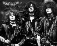 Destruction - Live WW III Festival Montreal, Canada, 30.11.1985 (1985)