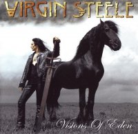 Virgin Steele - Visions Of Eden (2006)  Lossless