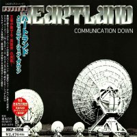 Heartland - Communication Down (Japanese Ed.) (2002)