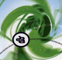 The Echoing Green - Electronica (1998)