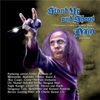 VA - Stand Up And Shout: A Tribute To Ronnie James Dio (2015)