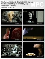 Клип Gotthard - The Call (2007)