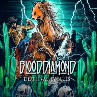 Blood Diamond - Death Valley Blues (2015)