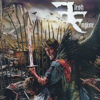 Flesh Engine - Walking The Aether (2011)