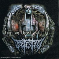 Detested - Tension Threat Satisfied (2010)