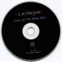 La Magra - Music For The Living Dead (2006)