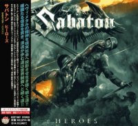 Sabaton - Heroes [Japanese Edition] (2014)  Lossless