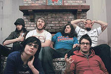 Iwrestledabearonce - It\'s All Happening (2009)