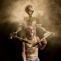 Raggedy Angry - How I Learned To Love Our Robot Overlords (2010)