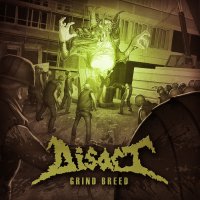 Disact - Grind Breed (2012)