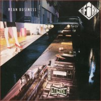 The Firm - Mean Business (1986)