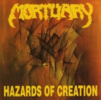 Mortuary - Hazards of Creation (1996)