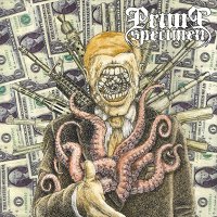 Prime Specimen - Prime Specimen (2017)