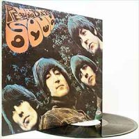 The Beatles - Rubber Soul (Russian Vinyl) (1965)  Lossless