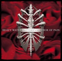 Heavy Water Factory - Author Of Pain (1997)