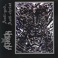 Acheron - Anti-God, Anti-Christ (1996)  Lossless