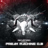 VA - Freak Machine Compilation 0.3 (2015)