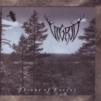 Vigrid - Throne Of Forest (2009)