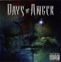 Days Of Anger - Death Path (2011)