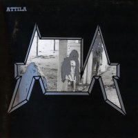 Attila - Attila (1990)