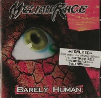 Meliah Rage - Barely Human [2CD] (2004)  Lossless