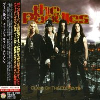 The Poodles - Clash Of The Elements (Japanese Ed.) (2009)