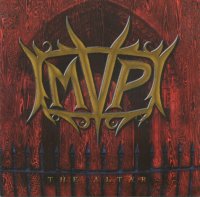 Michael Vescera Project - The Altar (2003)