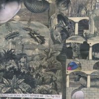 Imaginary Sons - Don\'t Impress Me (2016)