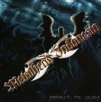 Jasad - Annihilate the Enemy (2005)