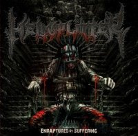 Helmsplitter - Enraptured By Suffering (2014)