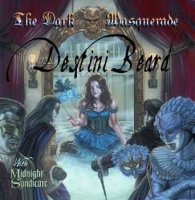 Destini Beard With Midnight Syndicate - The Dark Masquerade (2010)