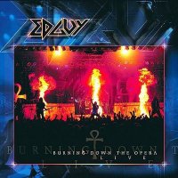 Edguy - Burning Down The Opera (2003)  Lossless