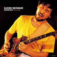 Kazumi Watanabe - Golden Best Better Days 2 CD (2015)