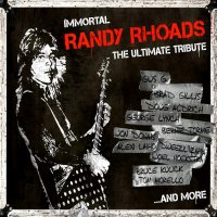 VA - Immortal Randy Rhoads - The Ultimate Tribute (2015)