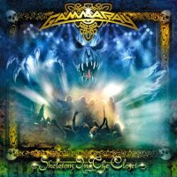 Gamma Ray - Skeletons In The Closet (2 CD) (2003)  Lossless