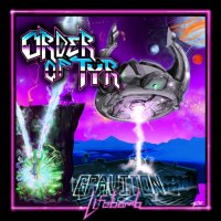 Order Of Týr - Graviton Lifebomb (2015)
