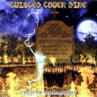 Twisted Tower Dire - Crest Of The Martyrs (2003)  Lossless