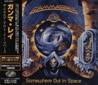 Gamma Ray - Somewhere Out In Space (Japan) (1997)