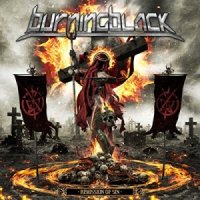 Burning Black - Remission Of Sin (2014)
