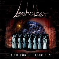 Beholder - Wish For Destruction (2002)