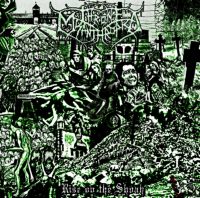 Throne Misanthropica - Rise Ov The Shoah (2017)