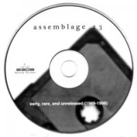 Assemblage 23 - Early, Rare, And Unreleased 1988-1998 (2007)