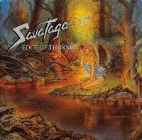 Savatage - Edge of Thorns [First Germany Edition] (1993)  Lossless